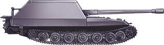 Sideview of Grille 17